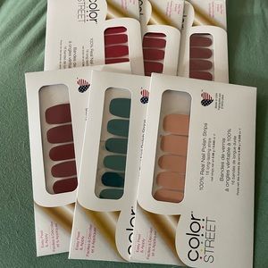 Color street nails